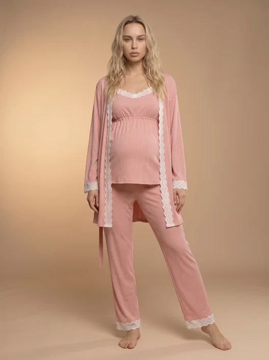 The Cotton Lounge Set