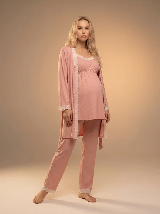 The Cotton Lounge Set