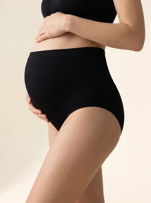 The High-Waist Maternity Brief