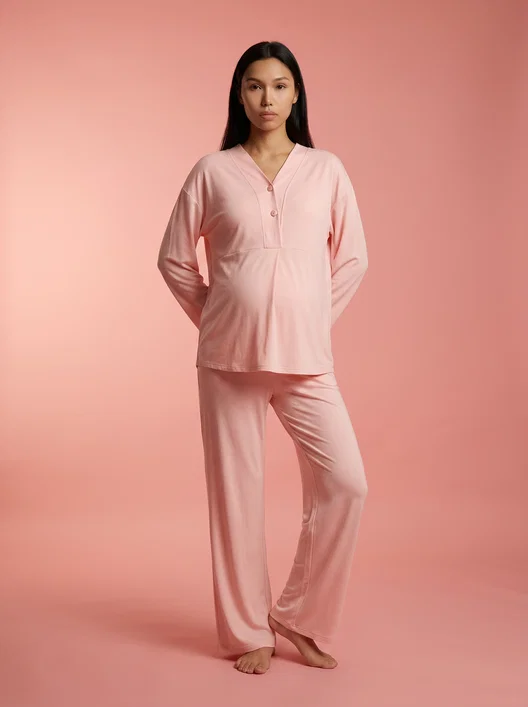 The Nursing Pyjama Set