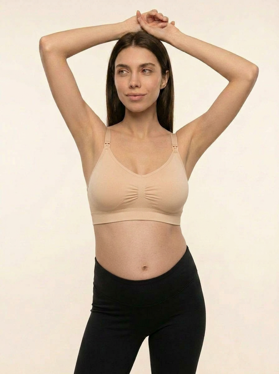 The Classic Nursing Bra