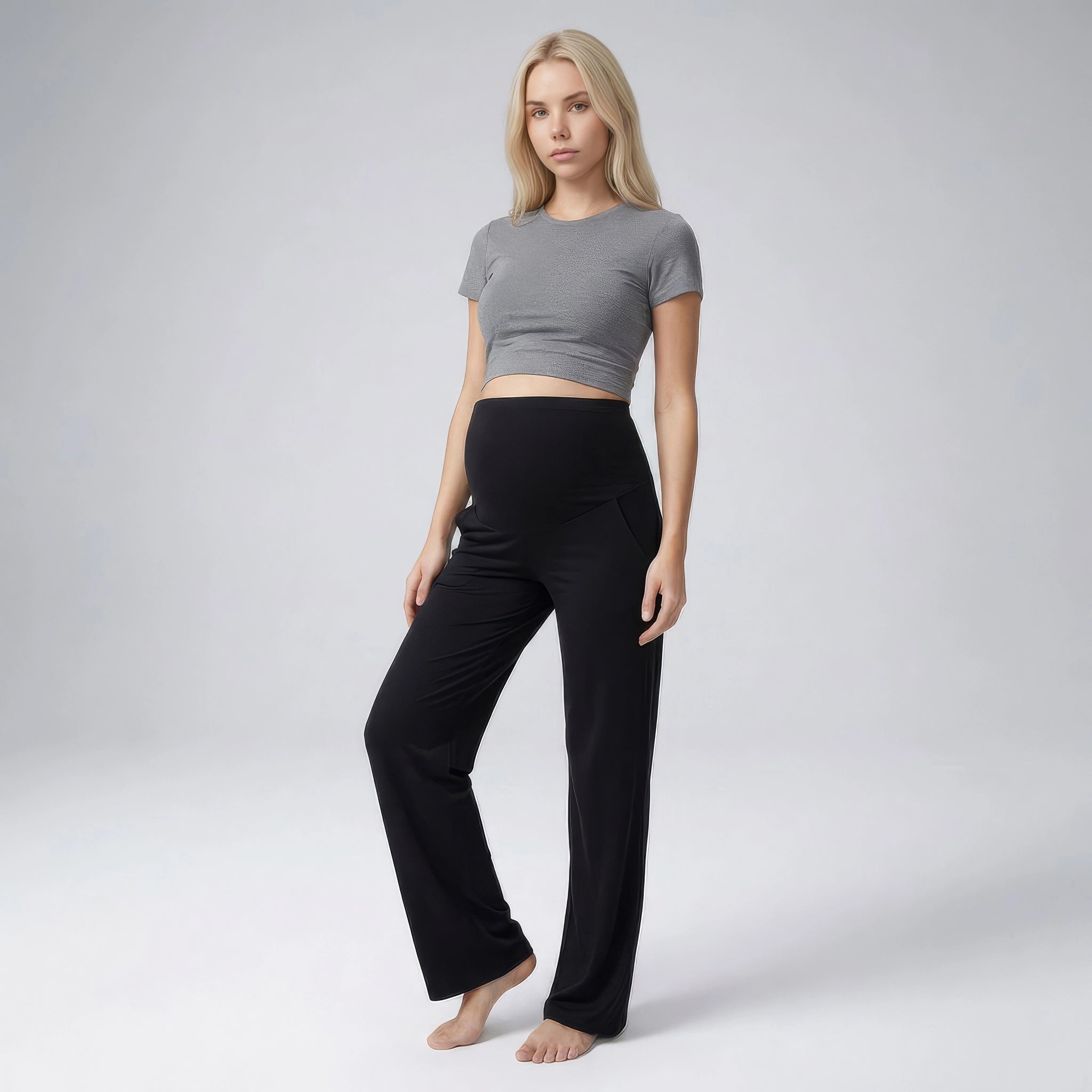 The Seamless Yoga Trousers