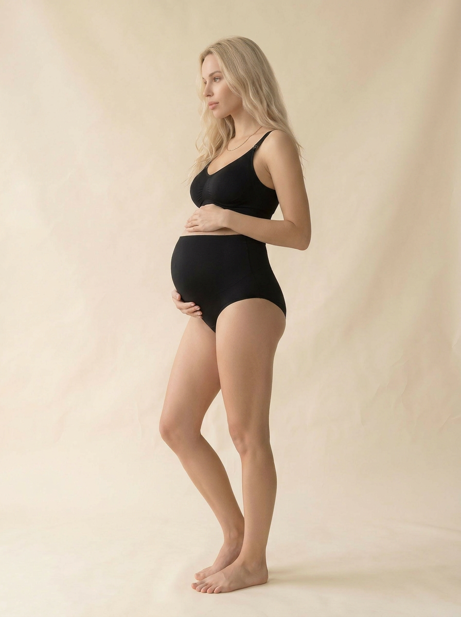 The Seamless Maternity Brief