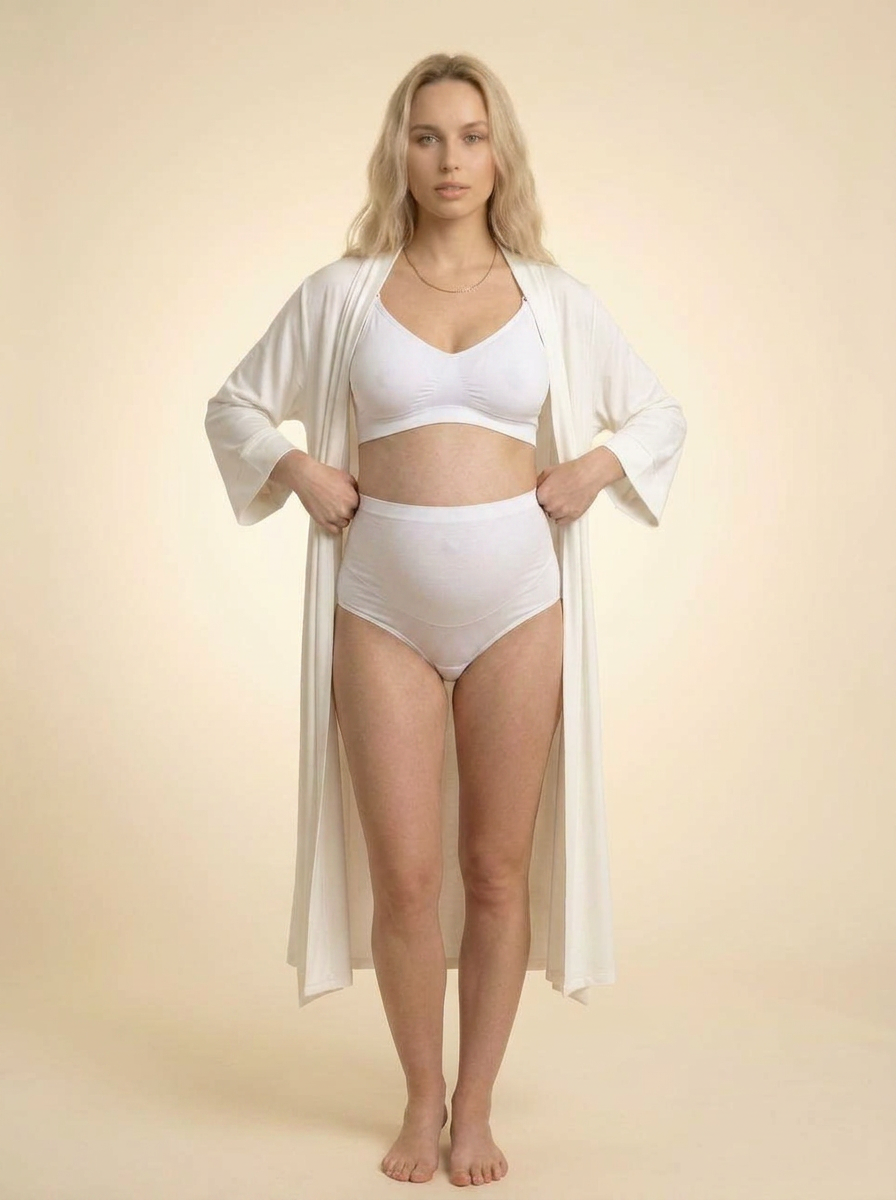 The Seamless Maternity Brief