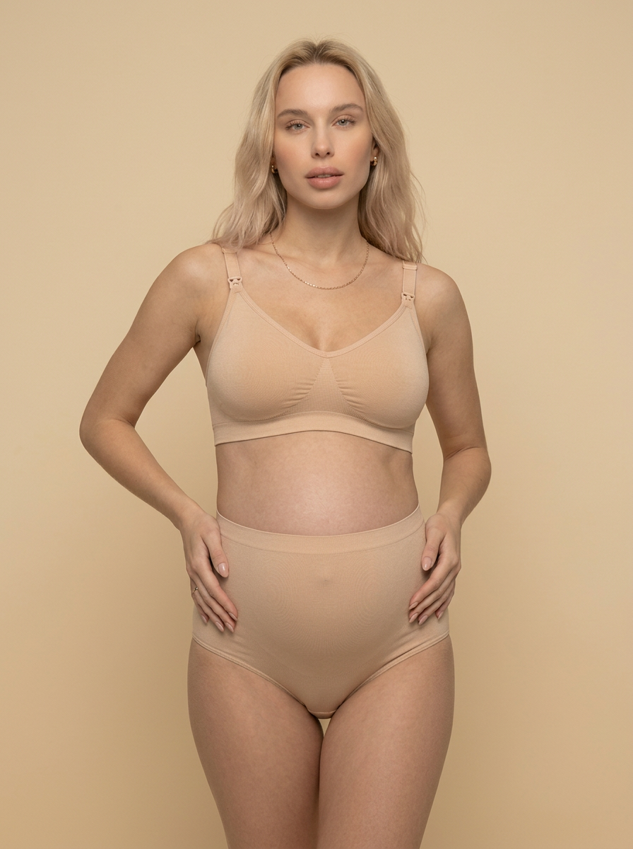 The Seamless Maternity Brief
