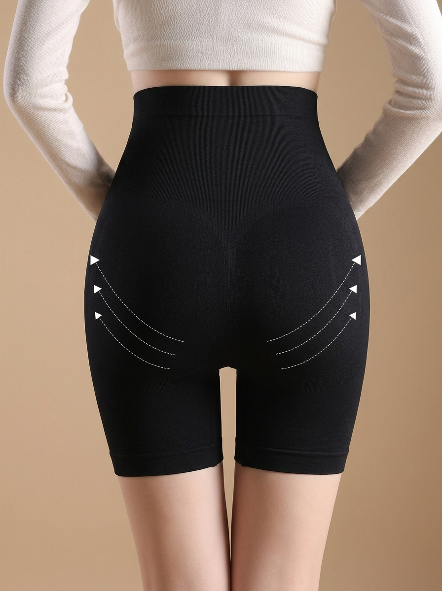 The Seamless Bump Short