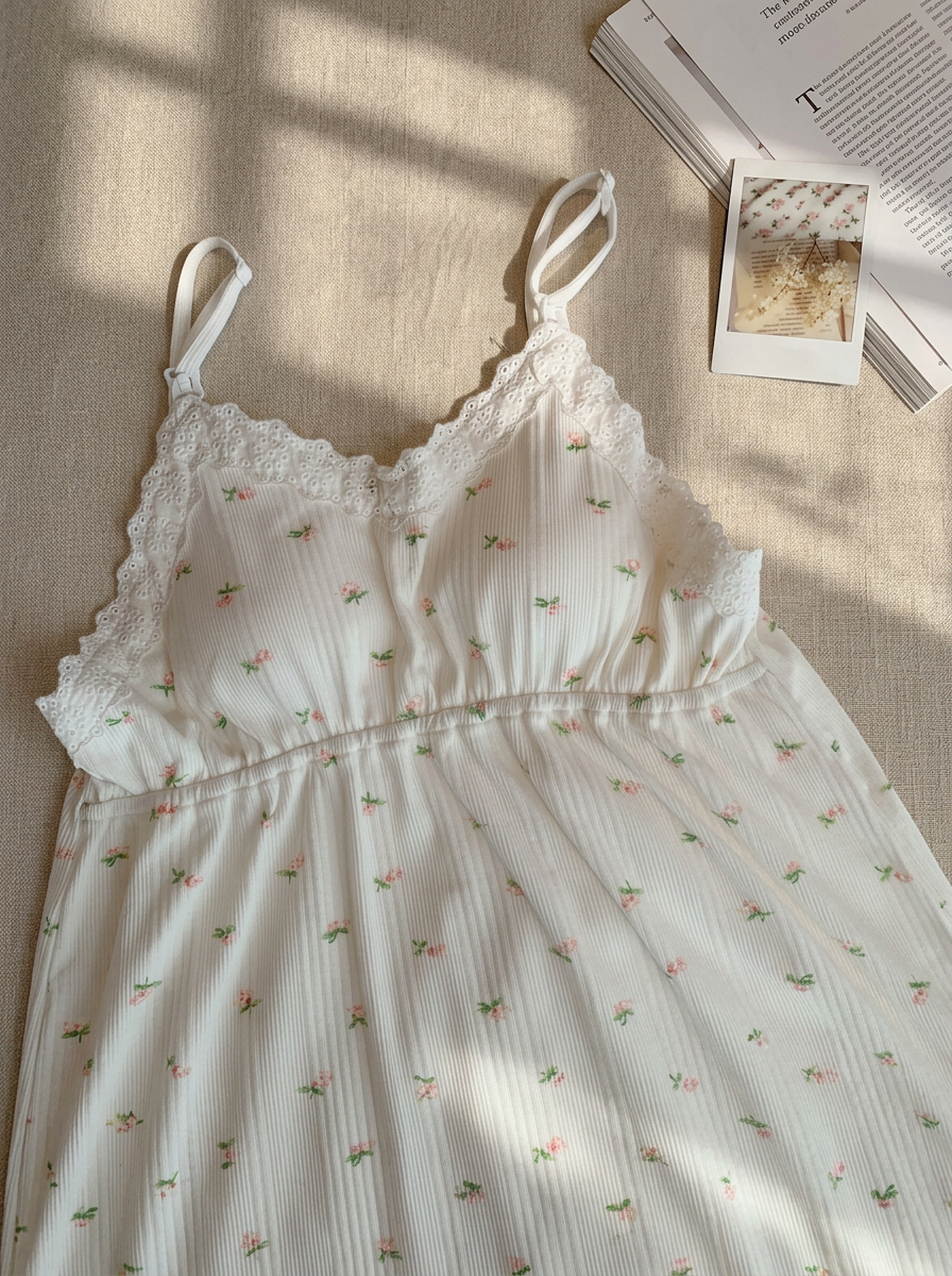 The Cotton Lounge Set