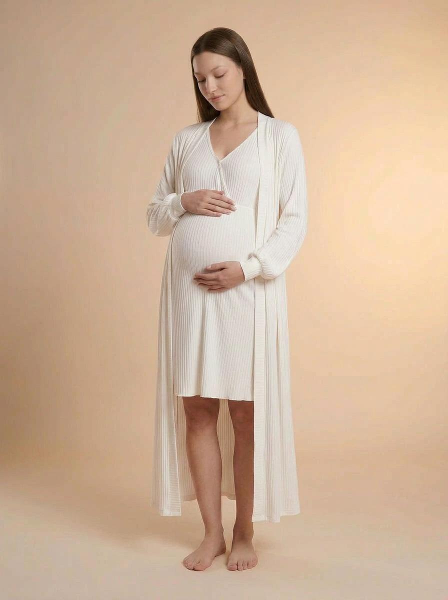 The Nursing Nightdress