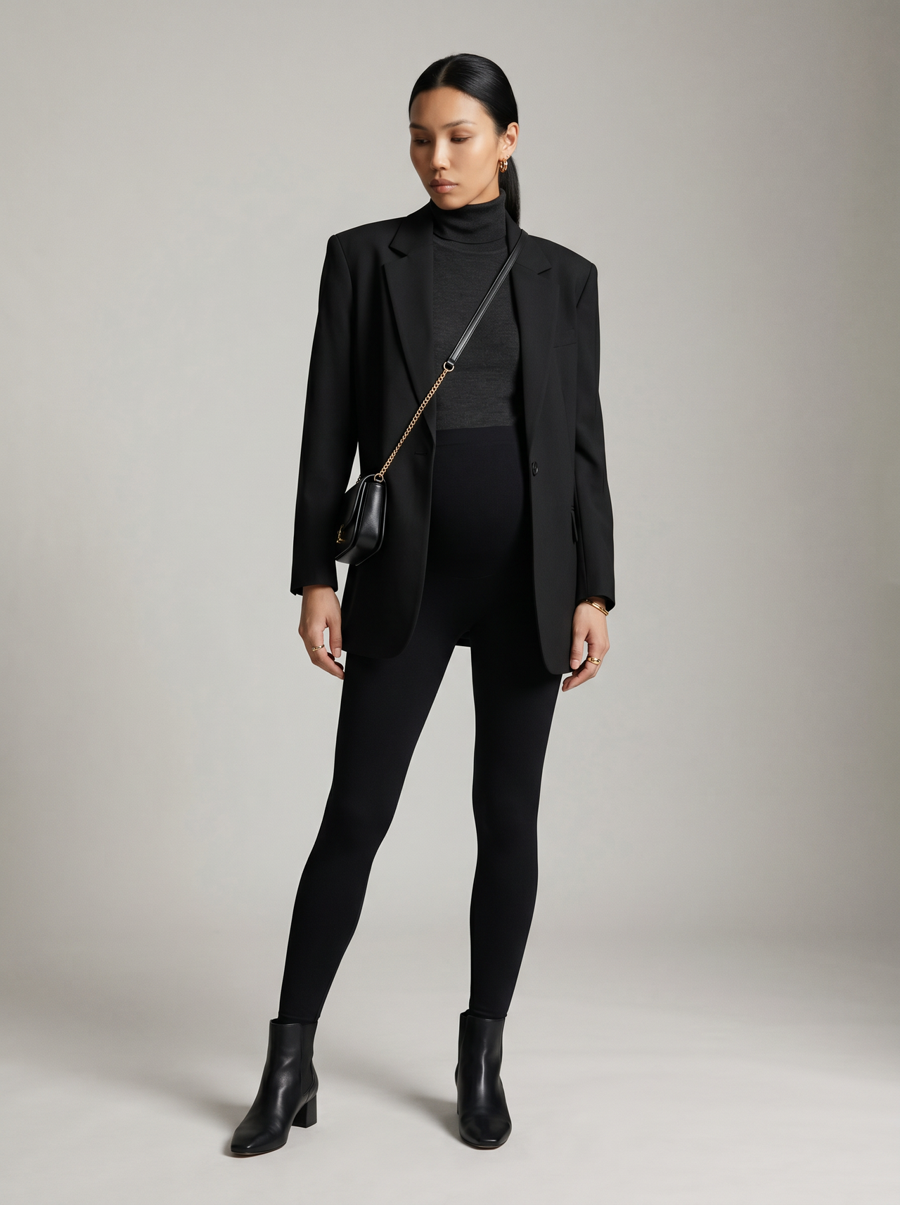 The Seamless Leggings
