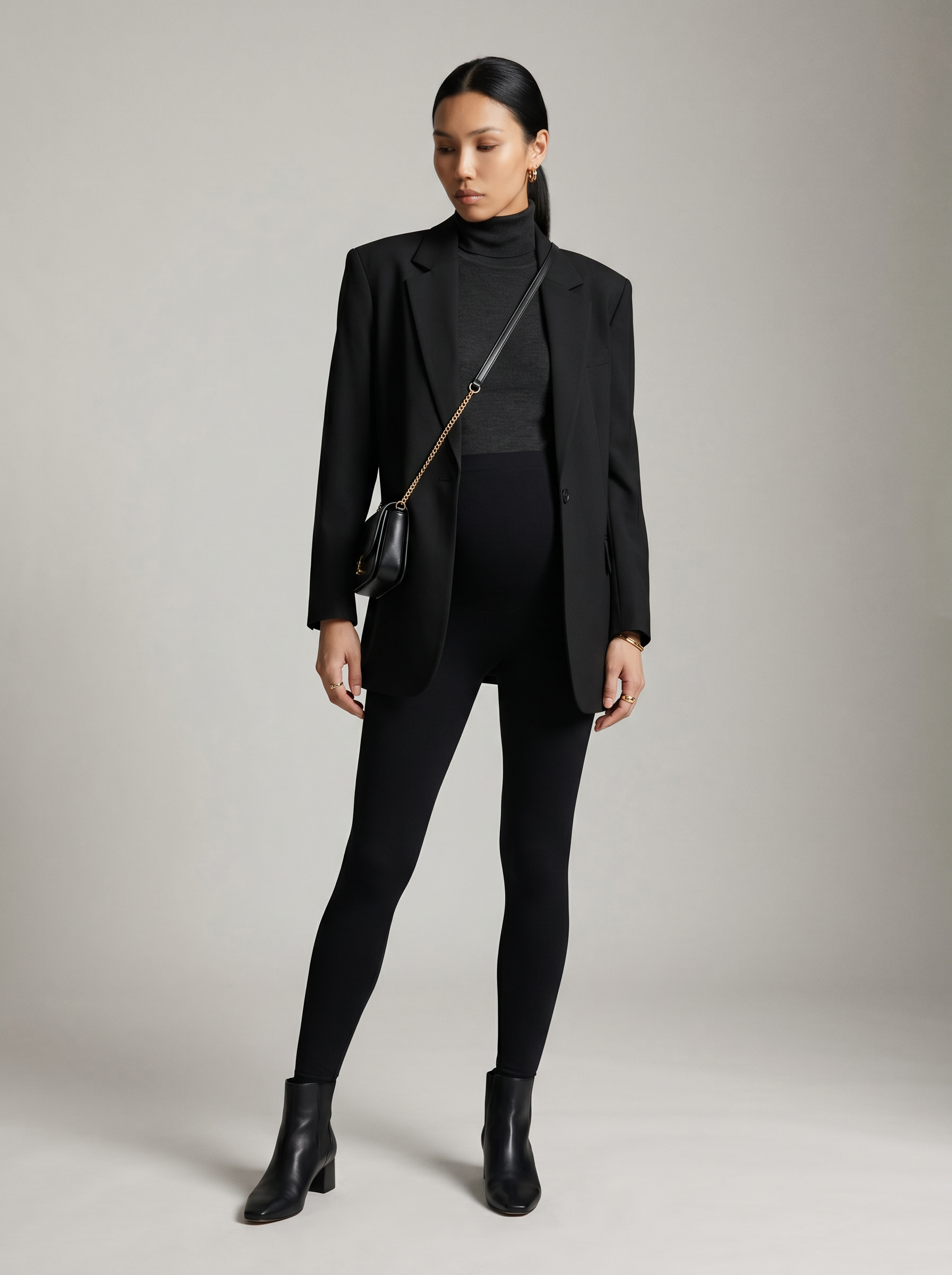 The Seamless Leggings