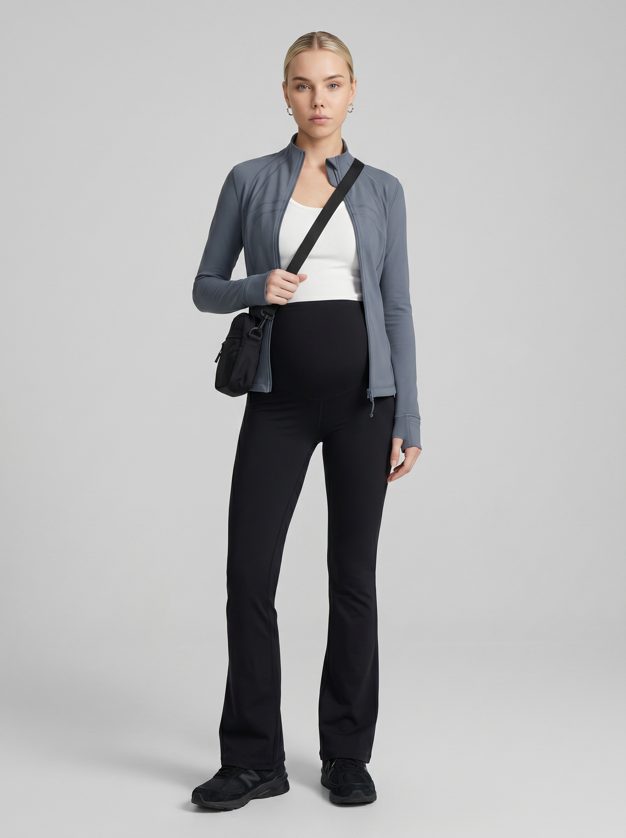 The Flare Leggings