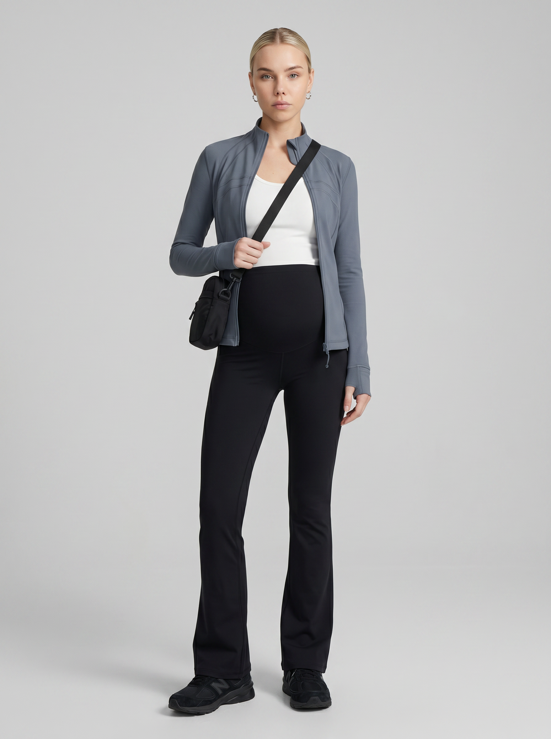 The Flare Leggings