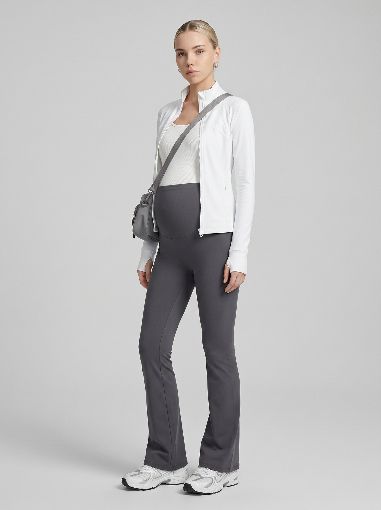 The Flare Leggings