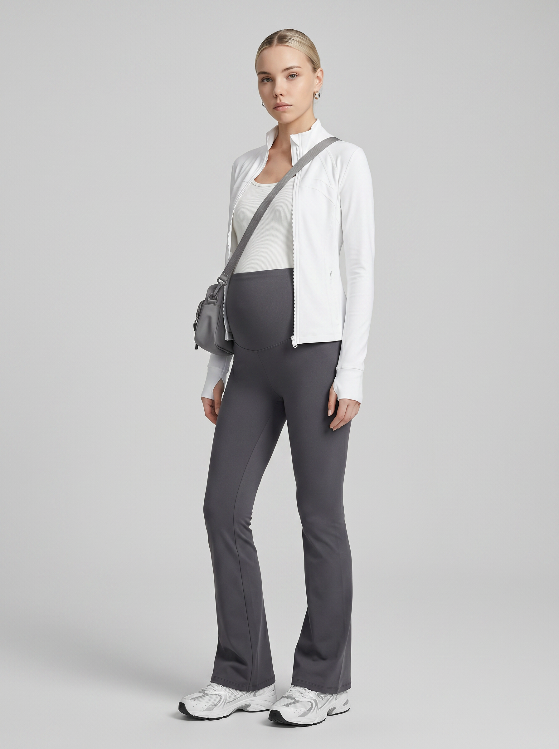 The Flare Leggings