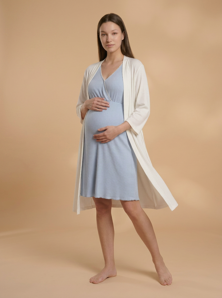 The Nursing Nightdress