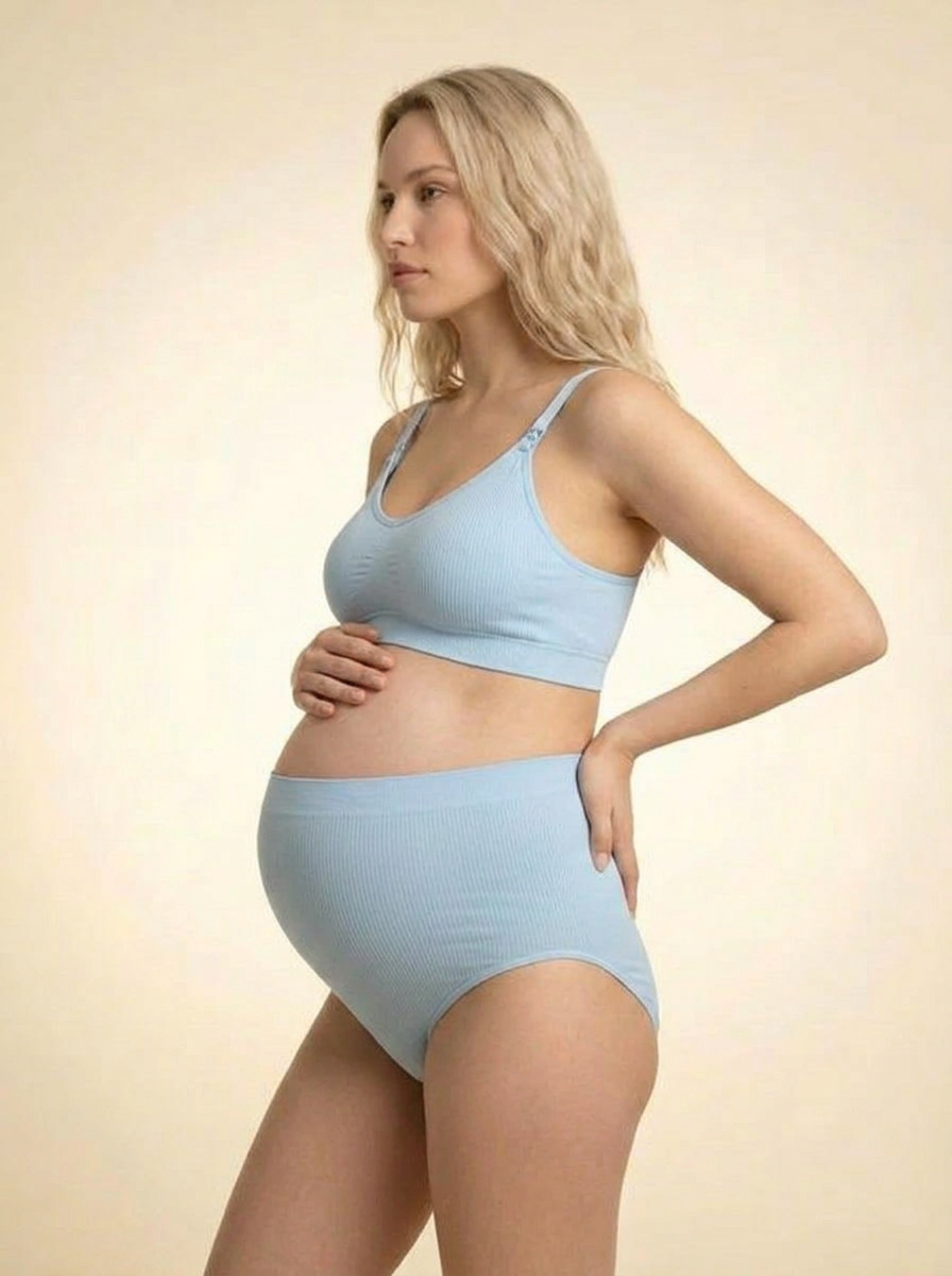 The High-Waist Maternity Brief