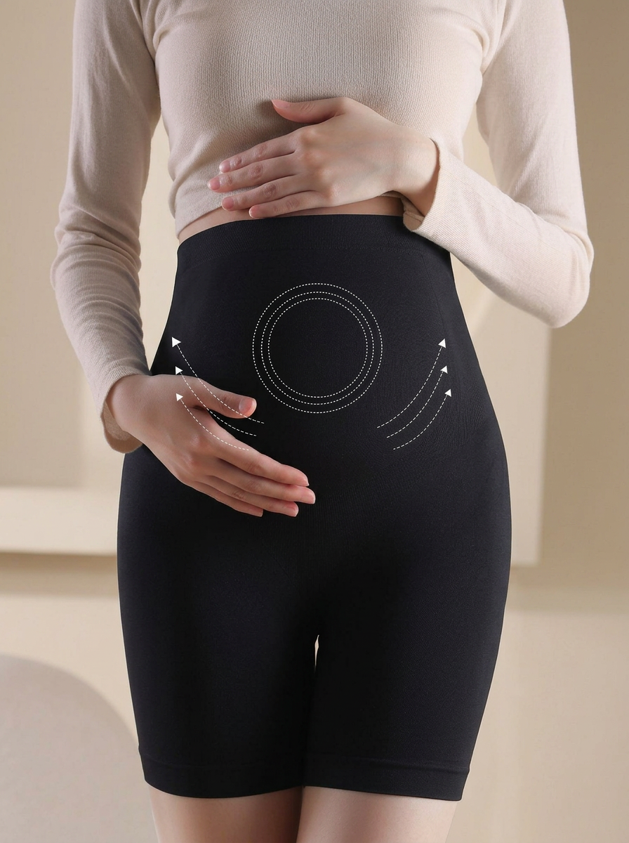 The Seamless Bump Short
