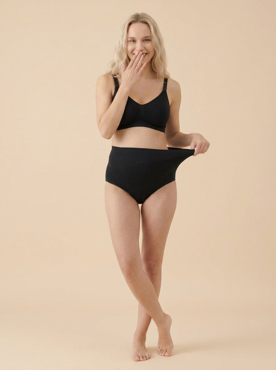 The Seamless Maternity Brief