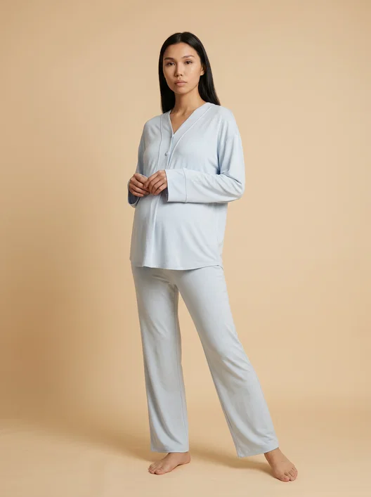 The Nursing Pyjama Set