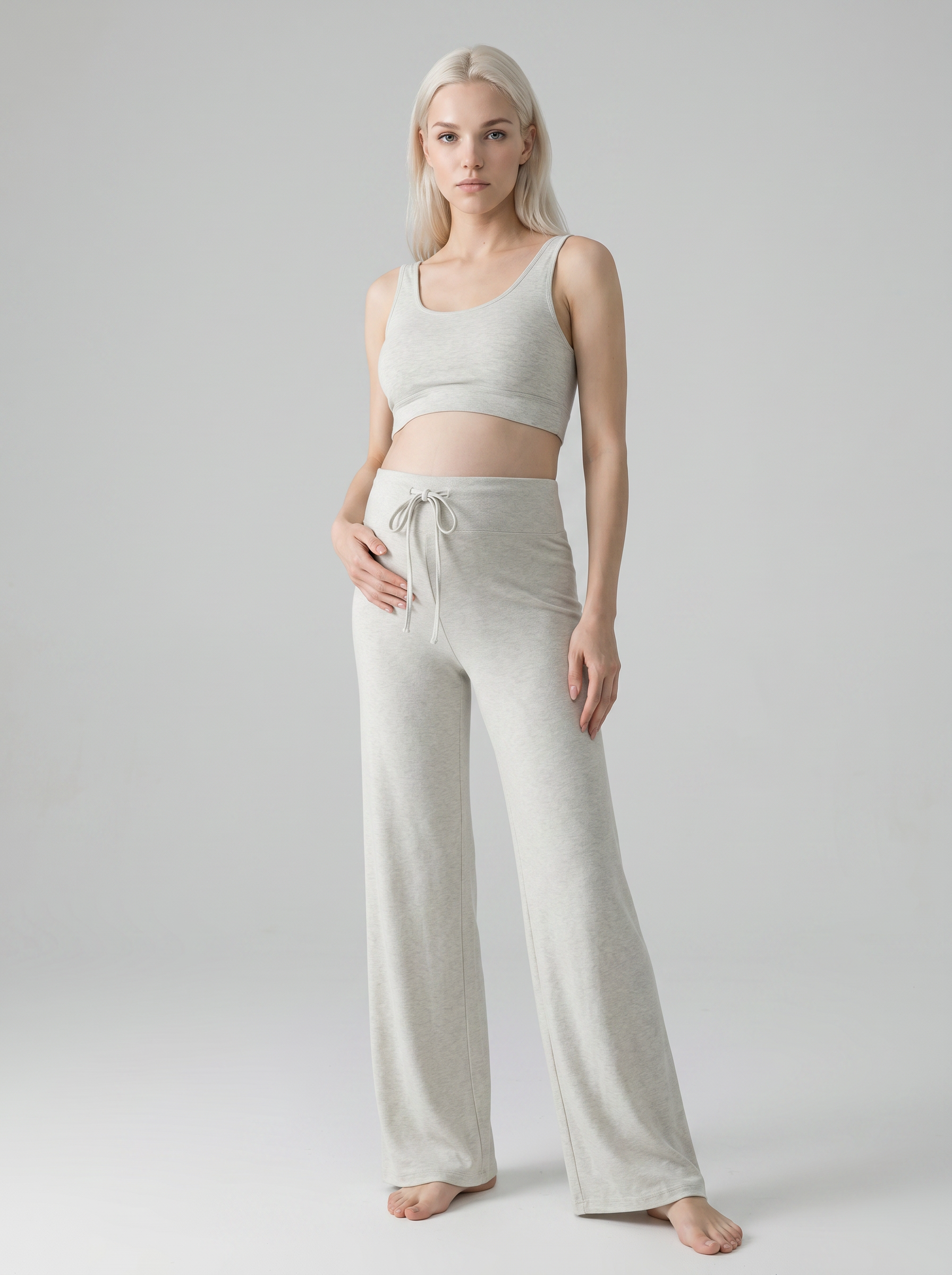 The Knit Maternity Trousers