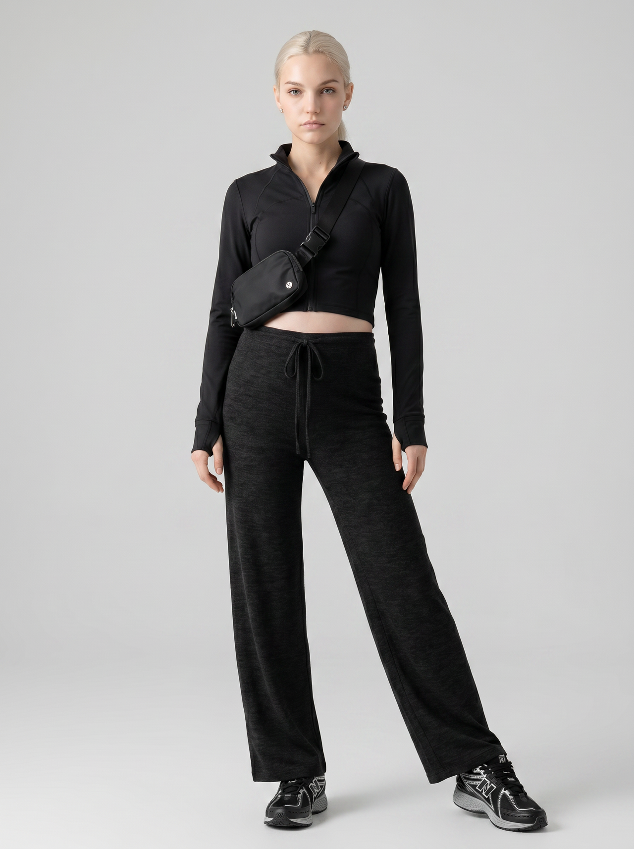 The Knit Maternity Trousers