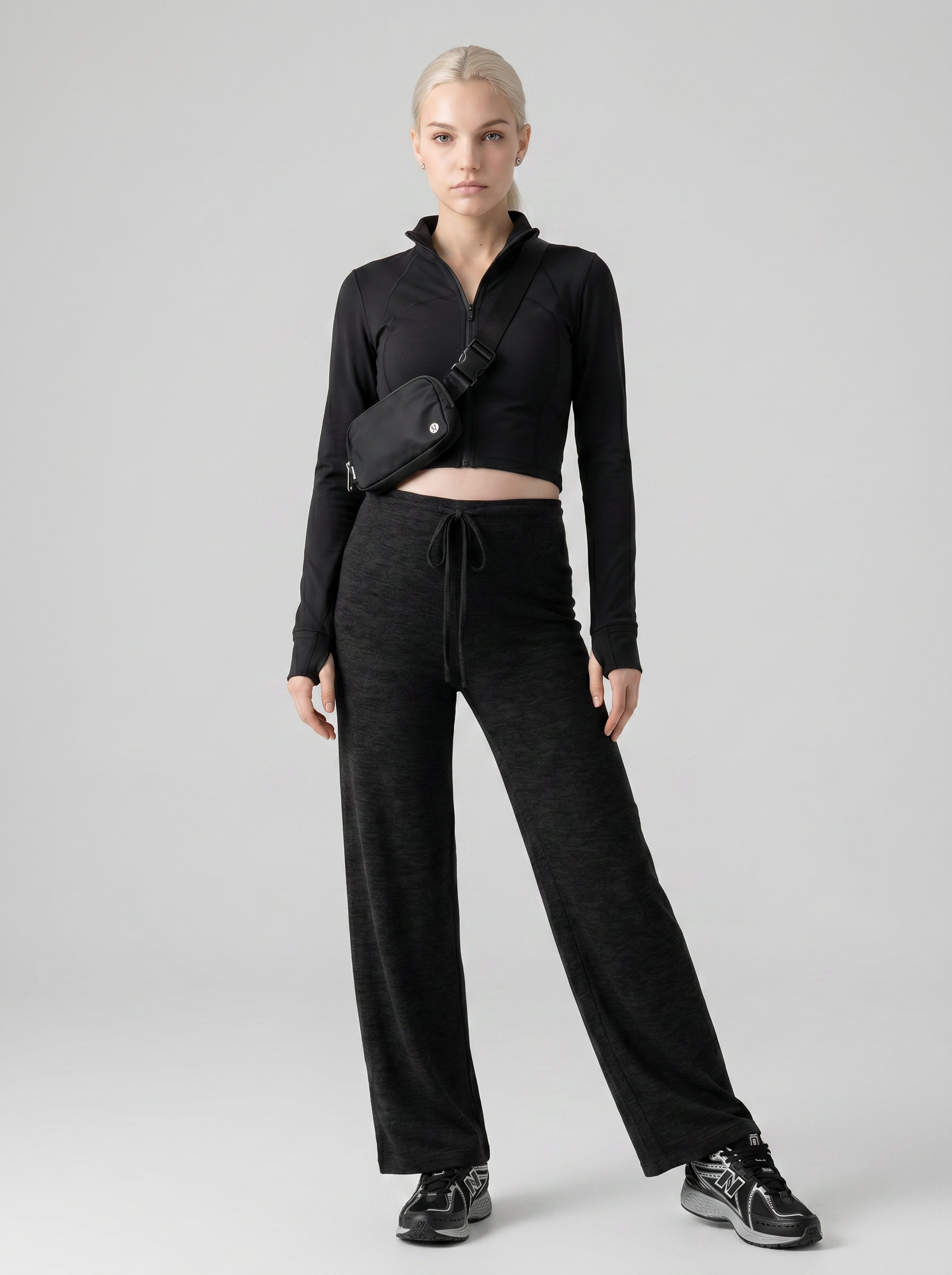 The Knit Maternity Trousers