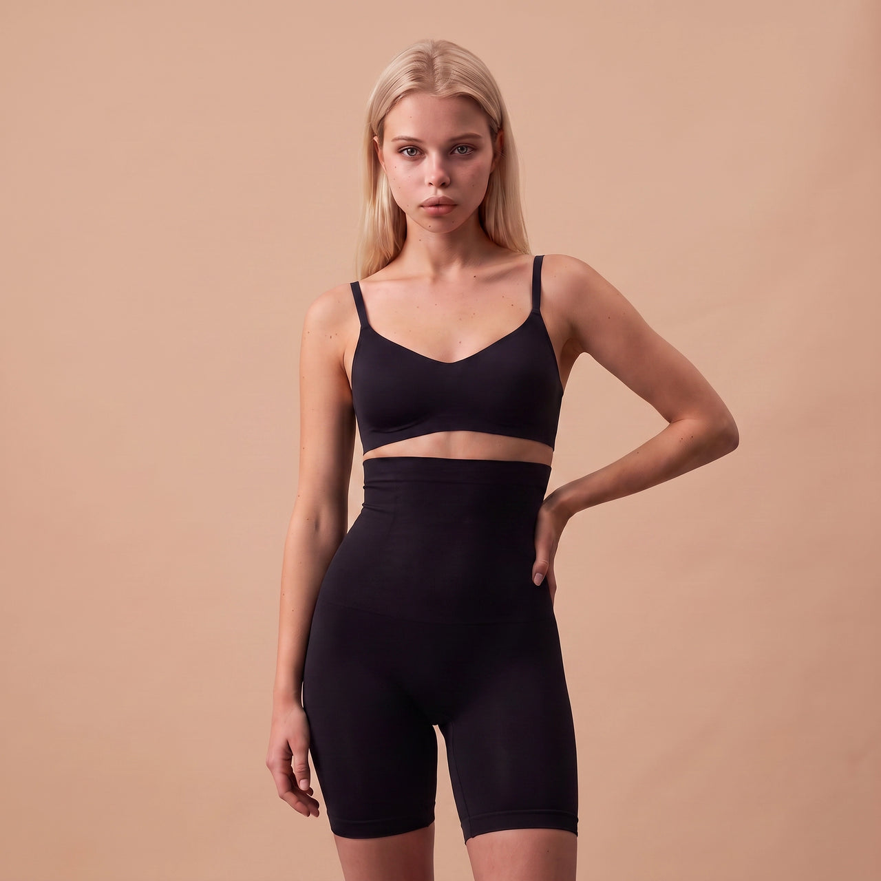 Compression Postpartum Shorts