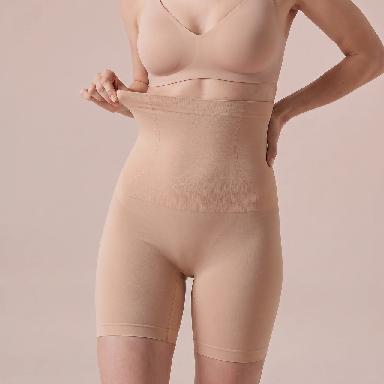 Compression Postpartum Shorts