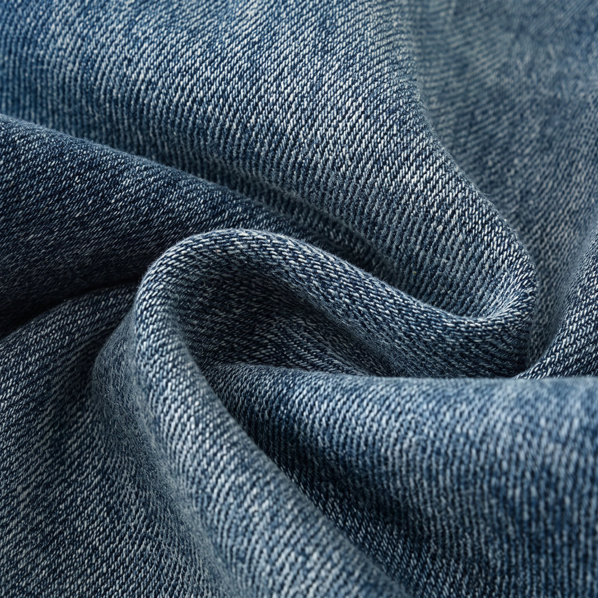 High-Waisted Wide-Leg Maternity Jeans