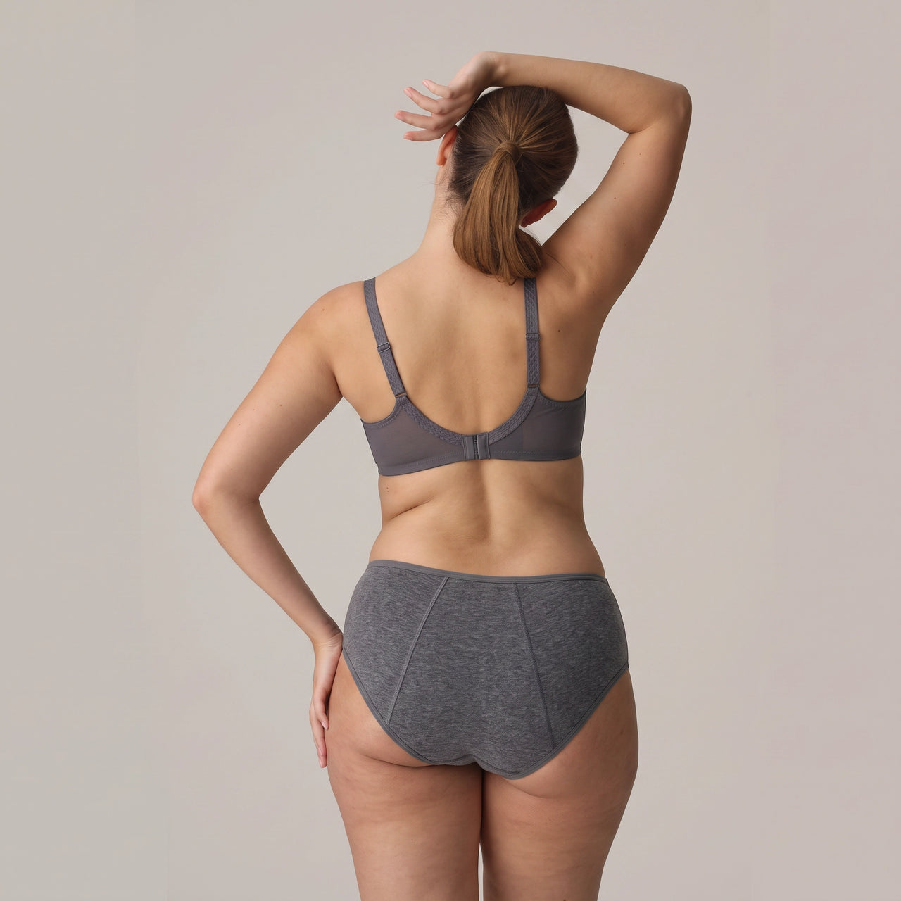 Leak Proof Postpartum Brief