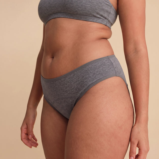 Leak Proof Postpartum Brief