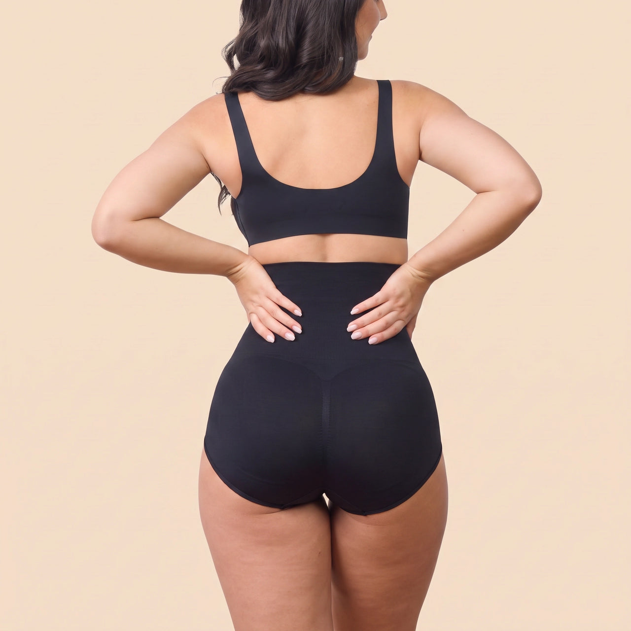 High-Waist Recovery Brief