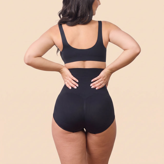 High-Waist Recovery Brief