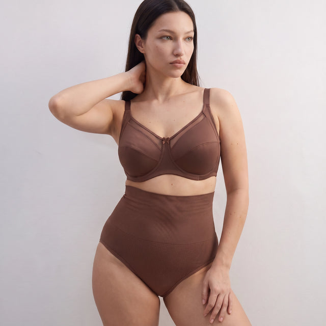 High-Waist Recovery Brief