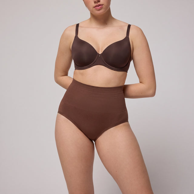 High-Waist Recovery Brief