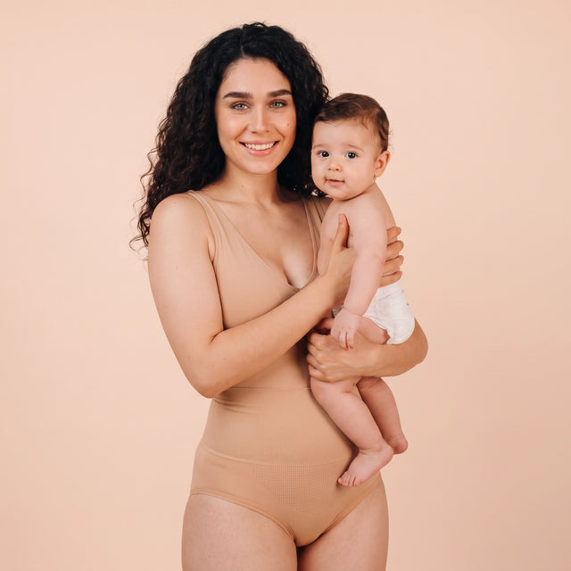 High-Waist Recovery Brief