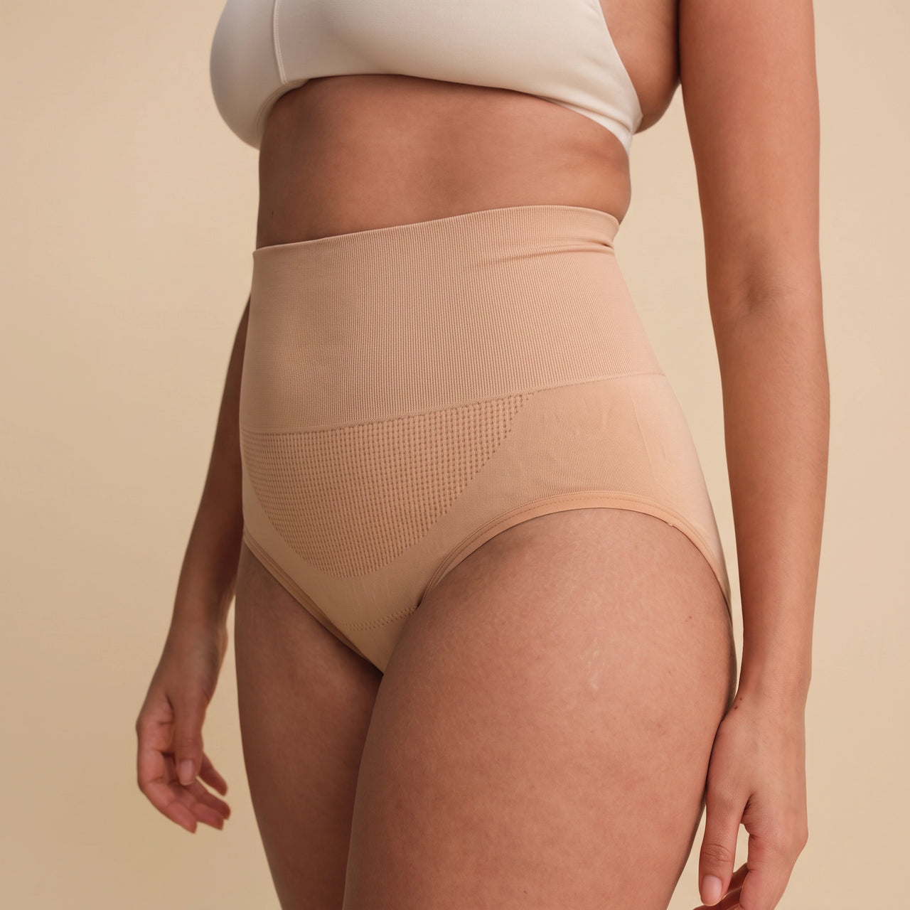 High-Waist Recovery Brief