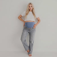 Vintage Blue Grey