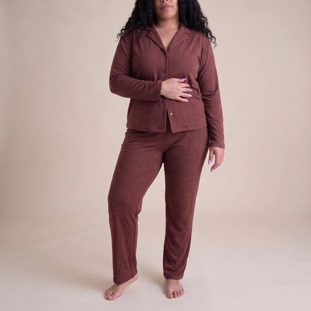 Cardigan Pyjama Set