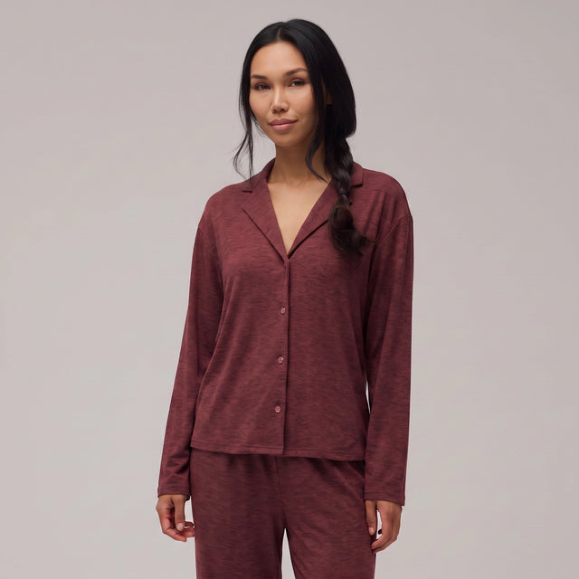 Cardigan Pyjama Set