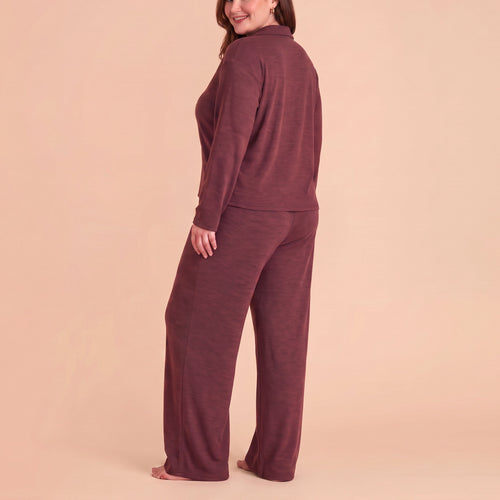 Cardigan Pyjama Set
