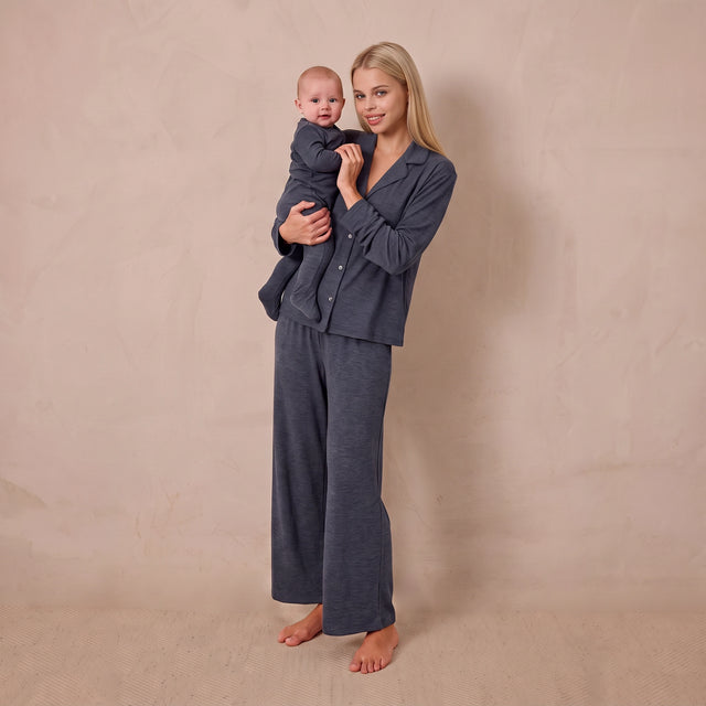 Cardigan Pyjama Set