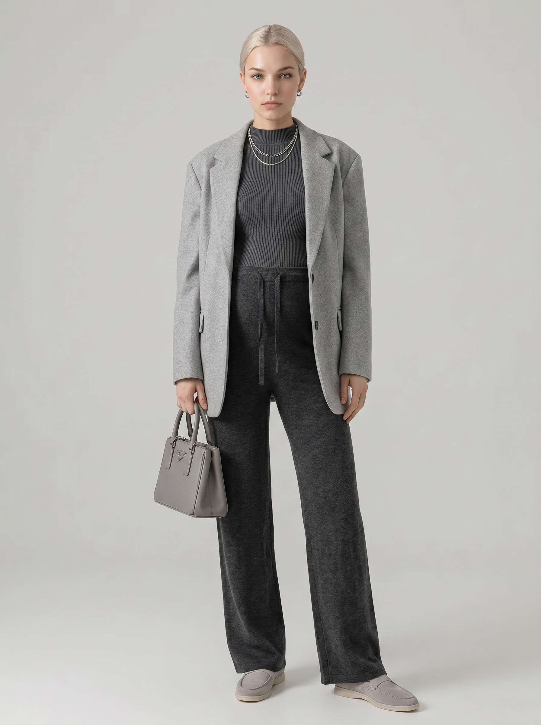 The Knit Maternity Trousers