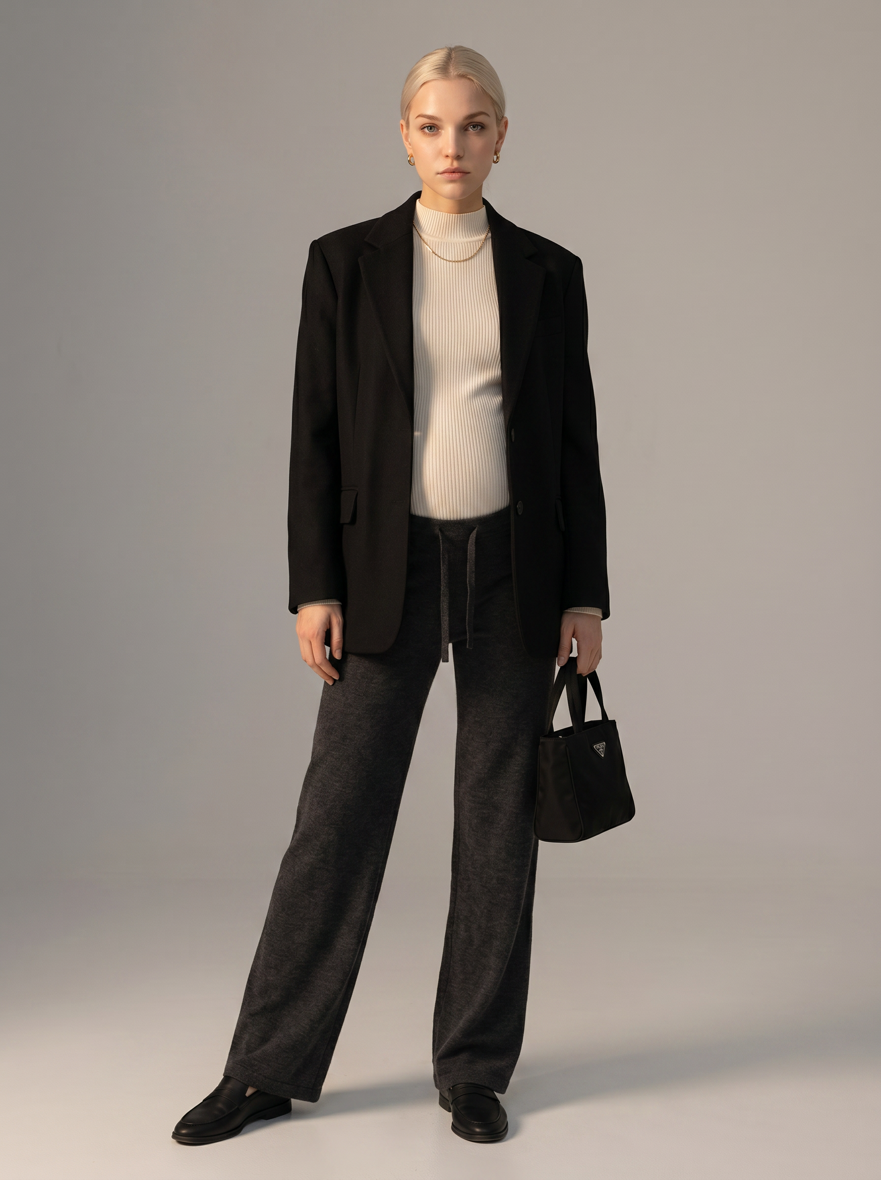 The Knit Maternity Trousers