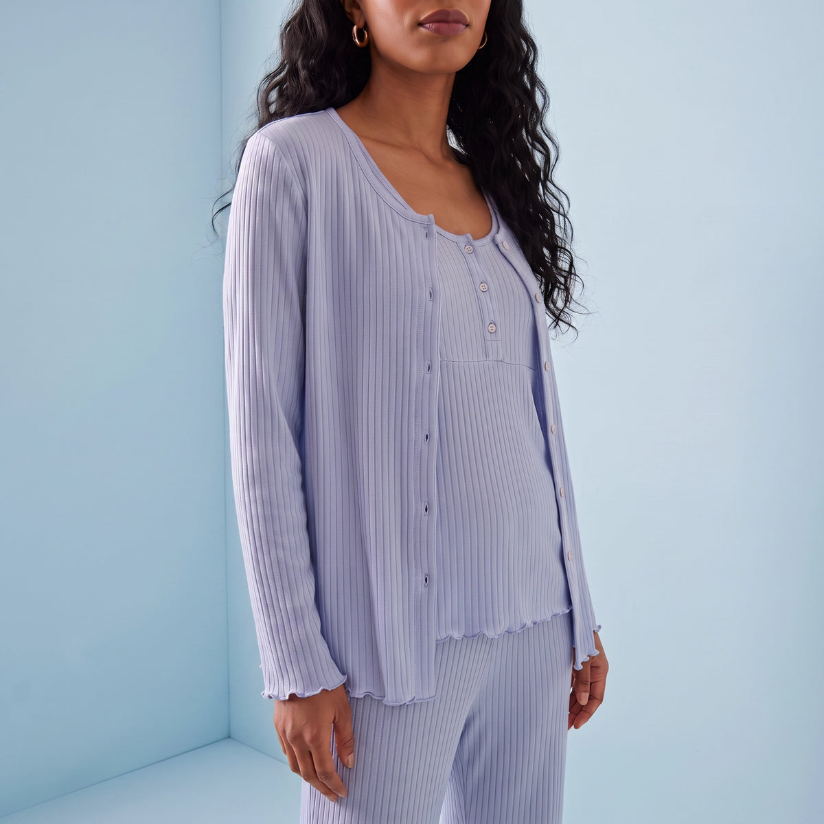 Modal Three-Piece Set