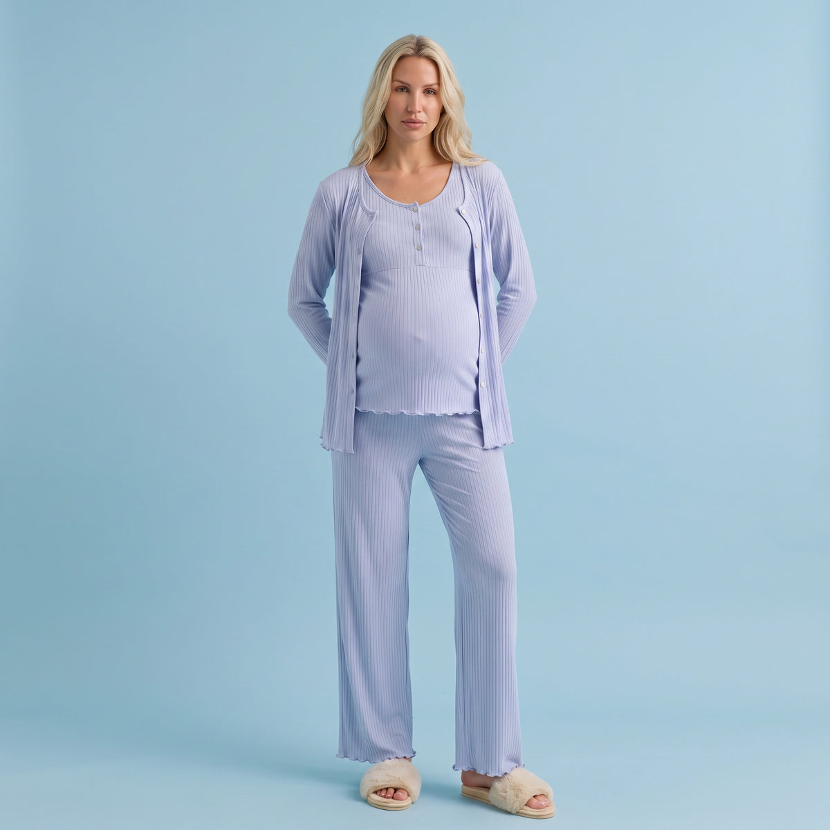 Modal Three-Piece Set