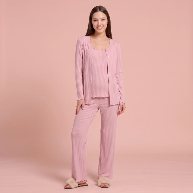 Modal Three-Piece Set
