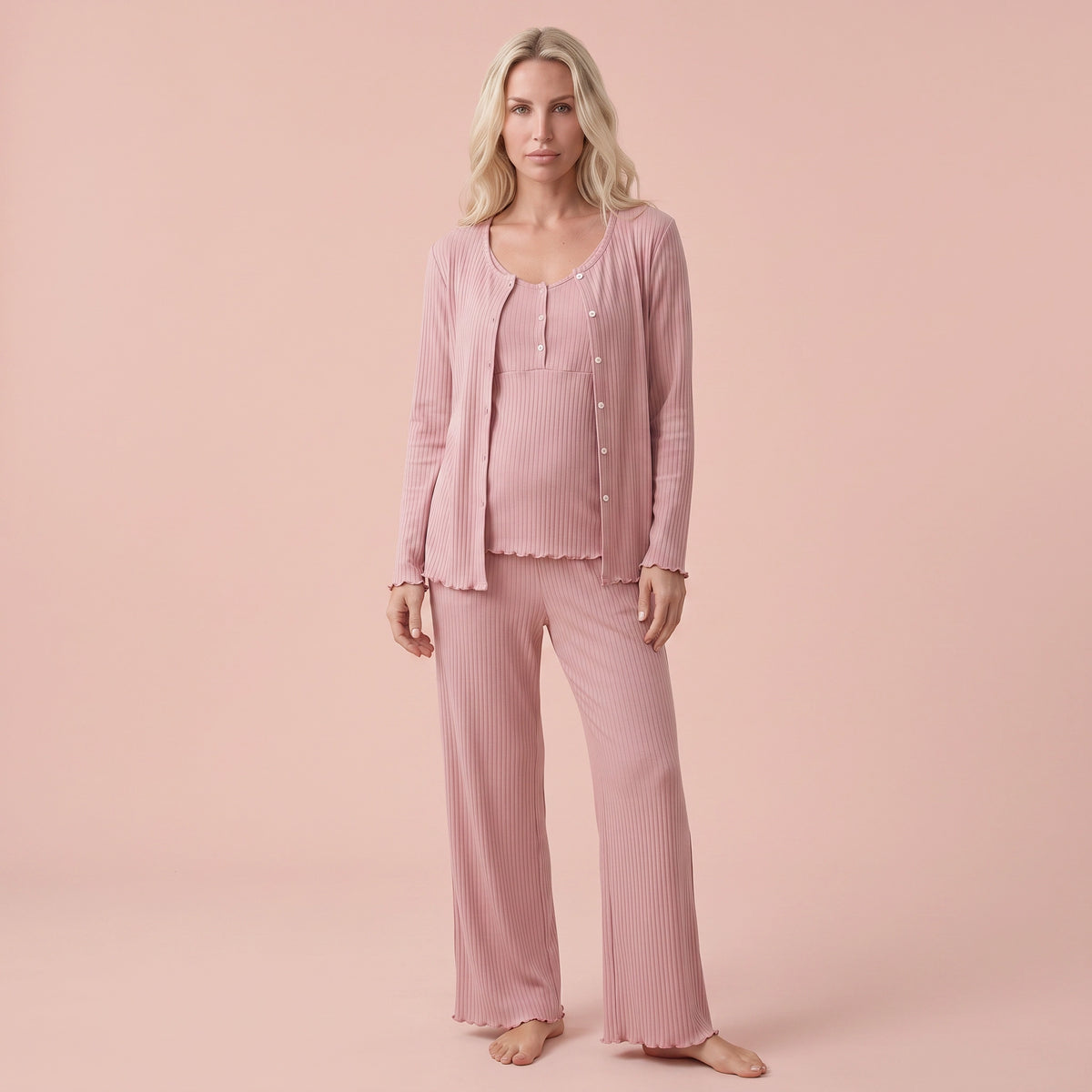Modal Three-Piece Set