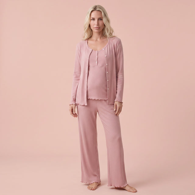 Modal Three-Piece Set