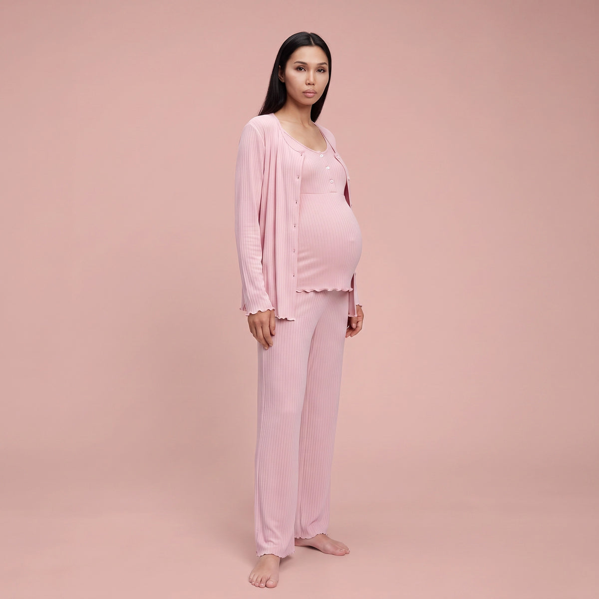 Modal Three-Piece Set